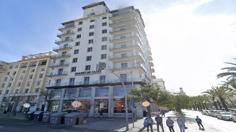 Trastero de 16m² en avenida El Puerto, Cádiz