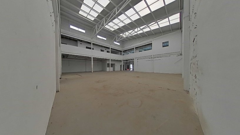 Nave industrial  en calle Severo Ochoa, Pg El Torno Ii-urbisur, Chiclana De La Frontera