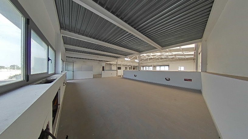 Nave industrial  en calle Severo Ochoa, Pg El Torno Ii-urbisur, Chiclana De La Frontera