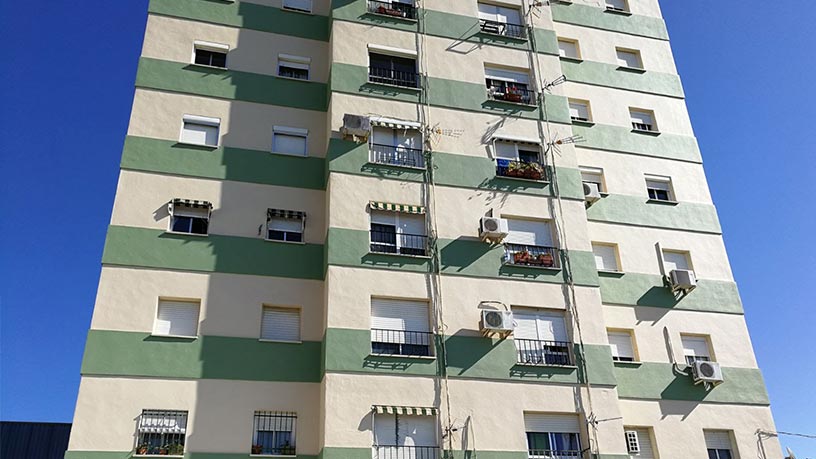 Piso en calle Teodoro Molina-, Jerez De La Frontera