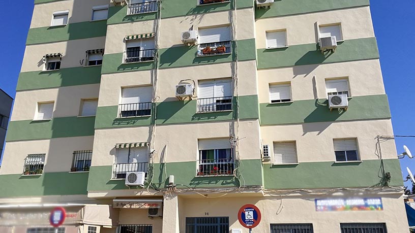 Flat  in street Teodoro Molina-, Jerez De La Frontera