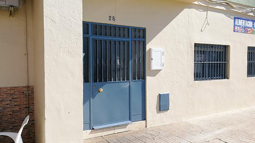 Piso en calle Teodoro Molina-, Jerez De La Frontera