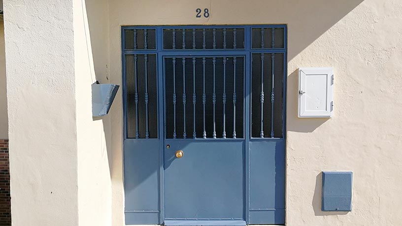 Piso en calle Teodoro Molina-, Jerez De La Frontera