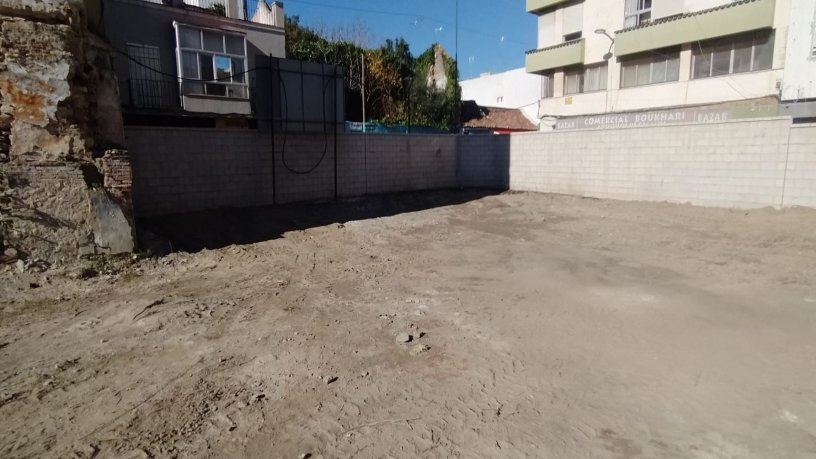 Otros de 1284m² en calle Tarifa, Algeciras, Cádiz