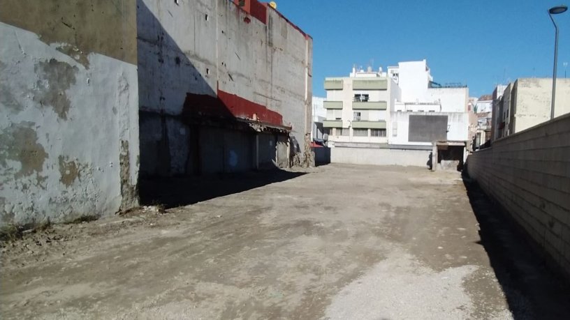 Otros de 1284m² en calle Tarifa, Algeciras, Cádiz