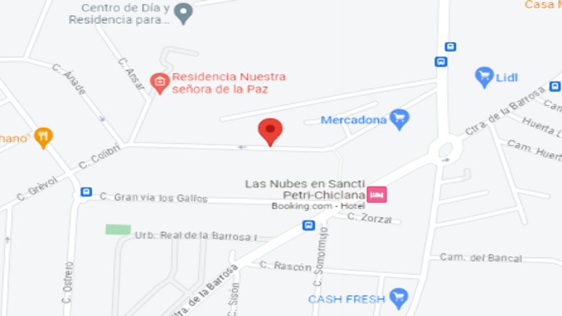 Casa en Urb. LOS GALLOS, CALLE COLIBRÍ, Chiclana de la Frontera