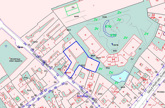 Otros de 1247m² en calle Luis Perez Jerez, Jerez De La Frontera, Cádiz