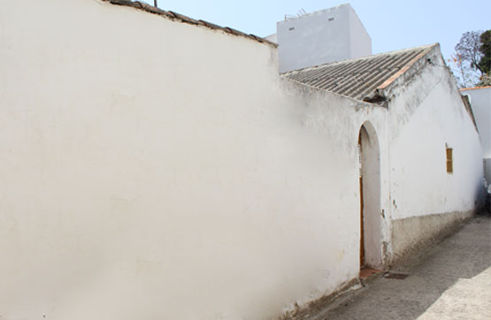 House in street Higuera, Jimena De La Frontera, Cádiz
