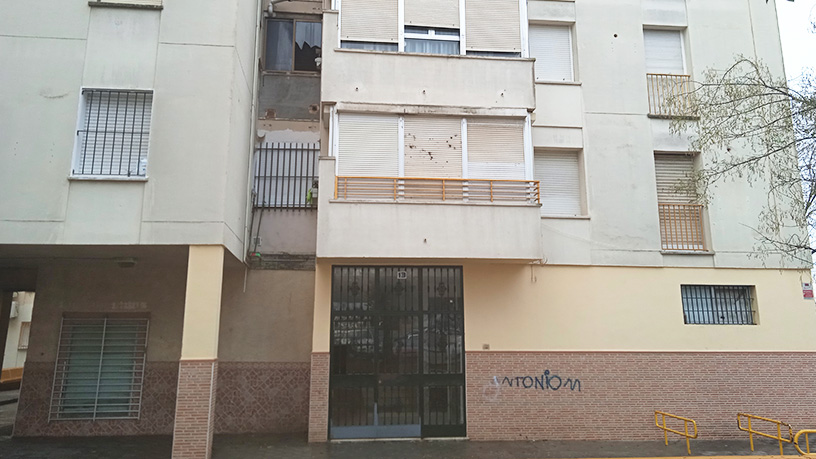 Flat  in square Doctor Jose Ortega Mateos, Jerez De La Frontera