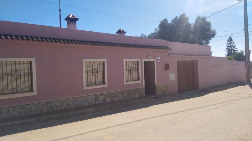 Casa en Camino DE LAS ESTACIONES, Chiclana de la Frontera