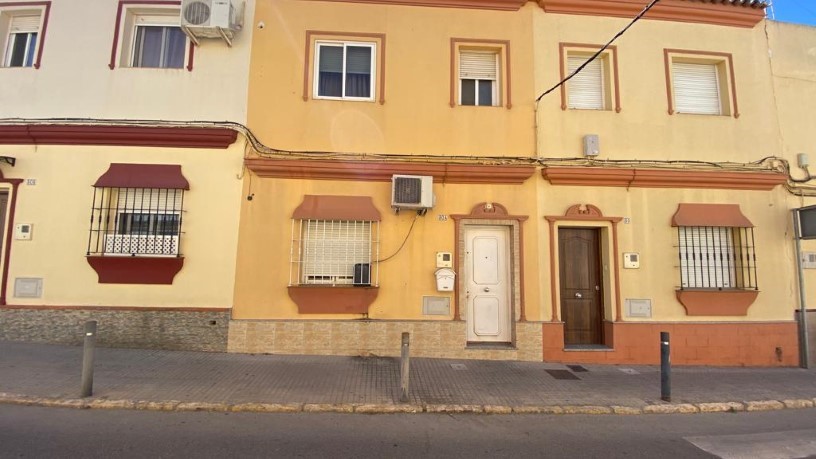 Casa en Calle ARENAL, Chiclana de la Frontera