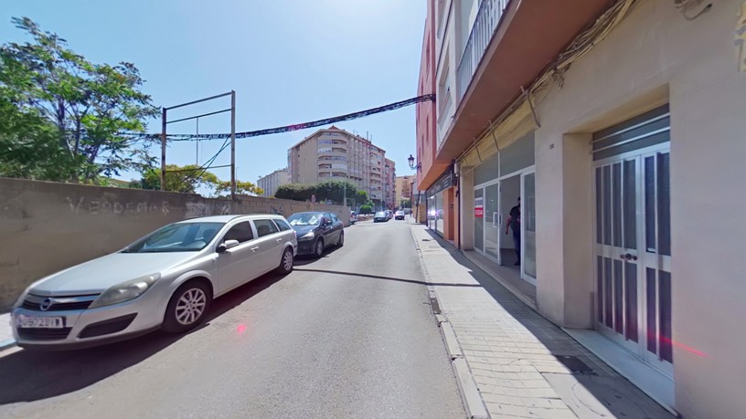 Locaux commerciaux de 78m² dans rue Mendez Nuñez, Línea De La Concepción (La), Cádiz