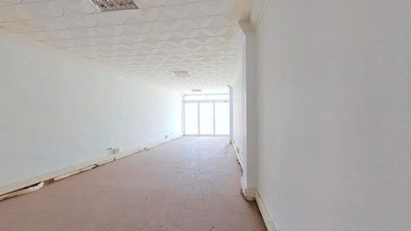 Local comercial en calle Mendez Nuñez, Línea De La Concepción (La)