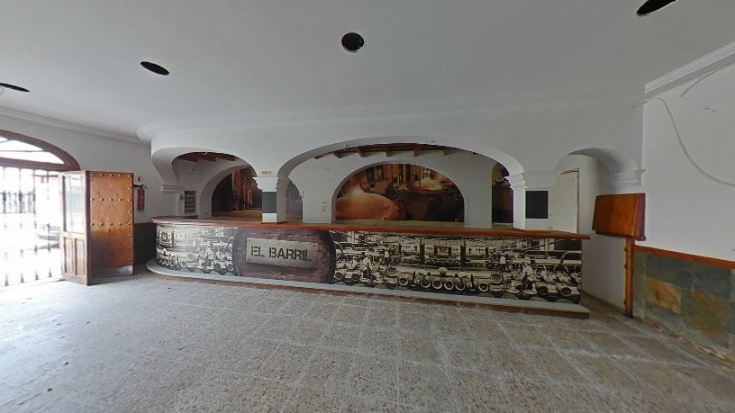 Local comercial de 253m² en calle La Rabida, Jerez De La Frontera, Cádiz
