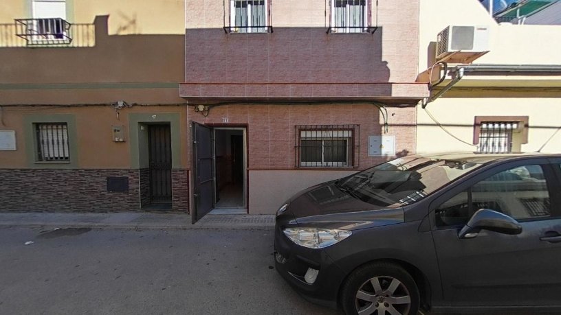 House of 114.00 m² with 4 bedrooms  with 1 bathroom in Street Teide, Jerez De La Frontera
