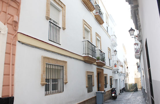 Flat in street Santo Domingo, Cádiz
