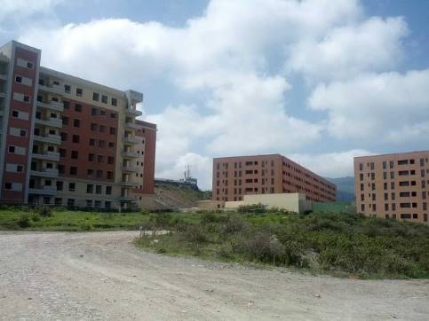 Suelo urbanizable de 6652m² en sector Alamillos Oeste. Parcela 7.4, Algeciras, Cádiz