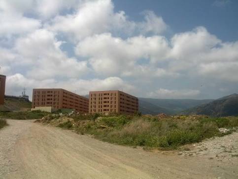 6652m² Developable land on sector Alamillos Oeste. Parcela 7.4, Algeciras, Cádiz