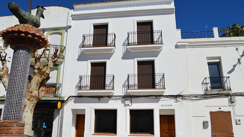 Piso  en calle Palma, Jimena De La Frontera