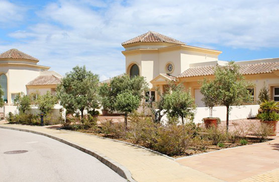 Plaza de garaje  en urbanización San Roque Club, Condominio B, San Roque