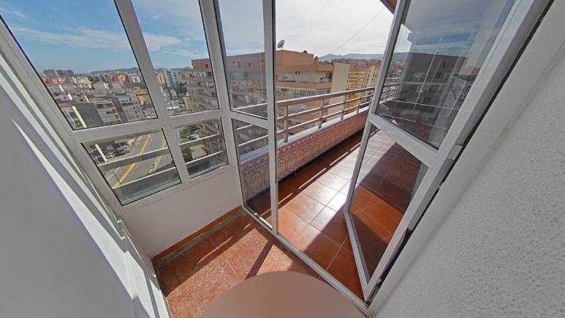 122m² Flat on urbanization Doña Casilda, Algeciras, Cádiz