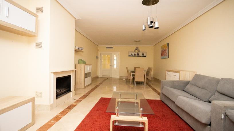 153m² Flat on walk Puerto Sotogrande, San Roque, Cádiz