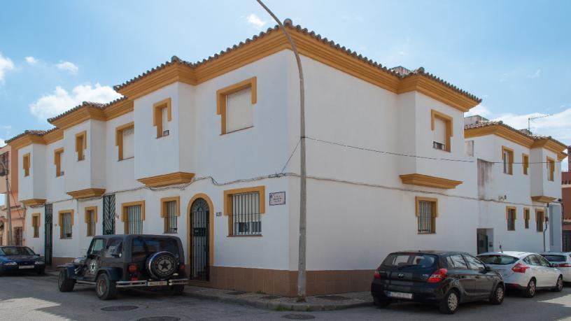 23m² Parking space on street Hilarion Eslava, Línea De La Concepción (La), Cádiz