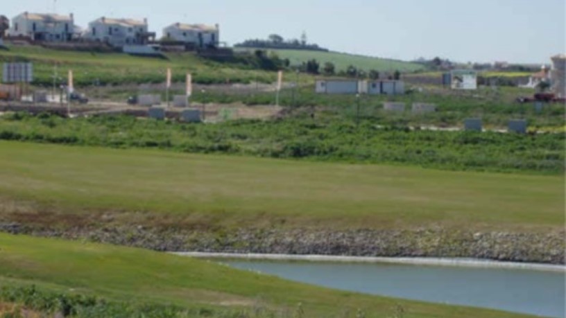 Developable land in ind. park Nº5 Plan Parcial Loma De Martin Miguel, Sanlúcar De Barrameda