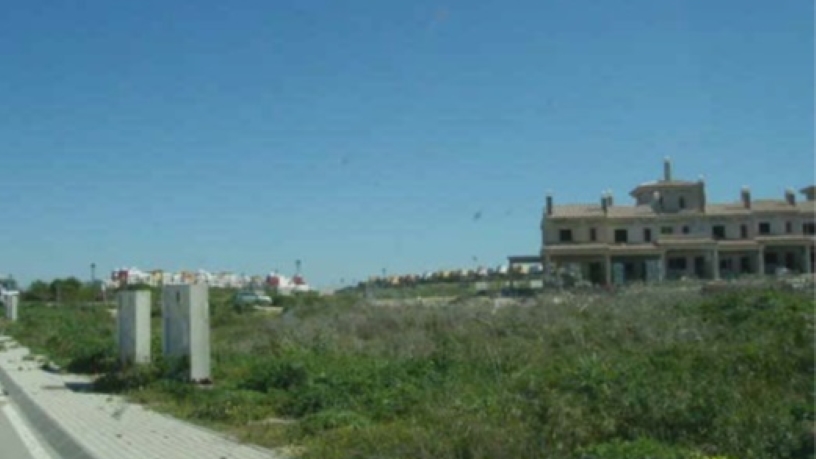 Developable land in ind. park Nº5 Plan Parcial Loma De Martin Miguel, Sanlúcar De Barrameda