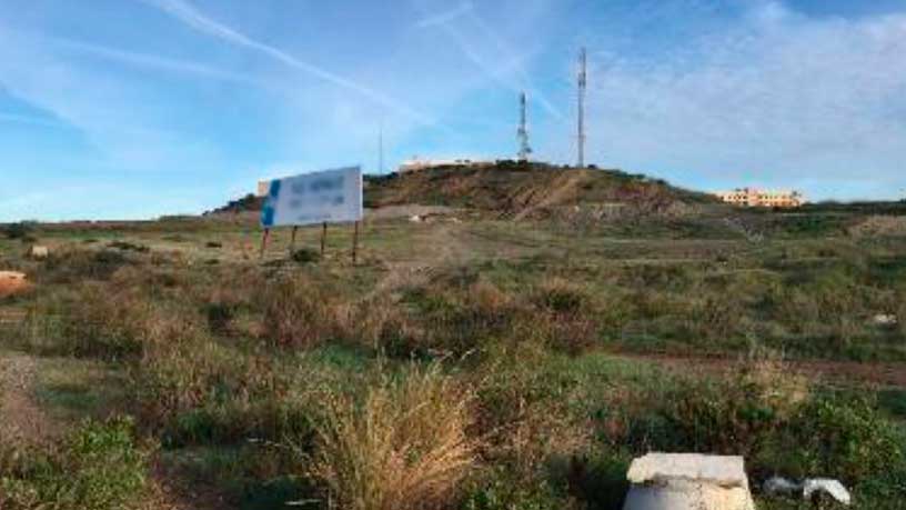 30168m² Developable land on sector Sup-4, Parc. 2.1-1, 2-1-2, 2.2-1 Y 2.2-2, Algeciras, Cádiz