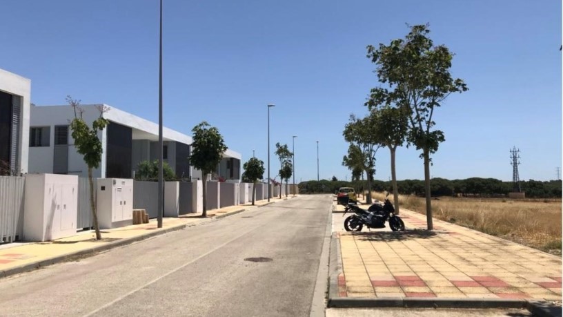 Suelo urbano de 5857m² en calle Villa Romana S/n, Manzana M12, Puerto Real, Cádiz