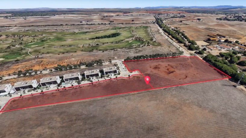 Suelo urbano de 5857m² en calle Villa Romana S/n, Manzana M12, Puerto Real, Cádiz