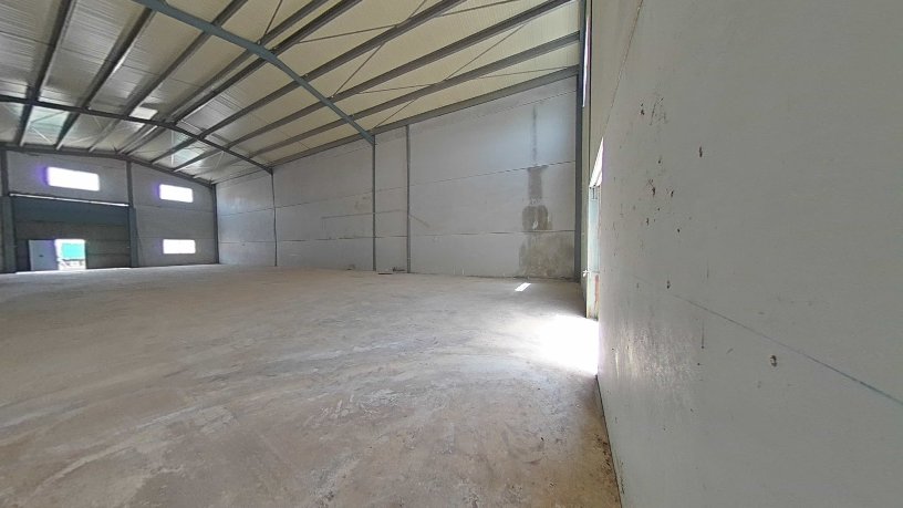 Entrepôt industriel de 293m² dans rue Palmosa, Alcalá De Los Gazules, Cádiz