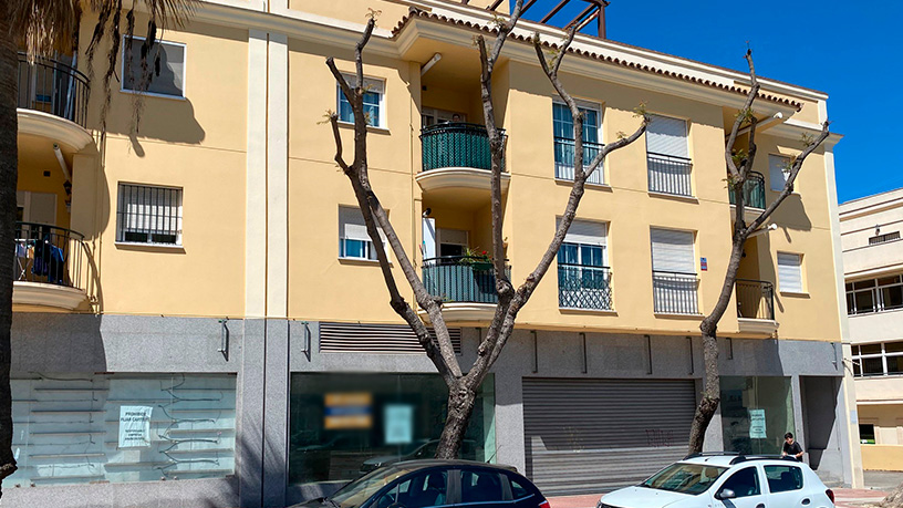 Local comercial de 4068m² en avenida Del V Centenario , Parcela 19, Sanlúcar De Barrameda, Cádiz