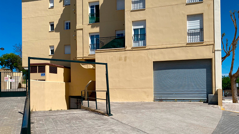 Local comercial de 4068m² en avenida Del V Centenario , Parcela 19, Sanlúcar De Barrameda, Cádiz