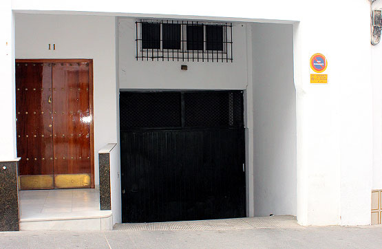 Plaza de garaje de 31m² en calle Larga, Chiclana De La Frontera, Cádiz