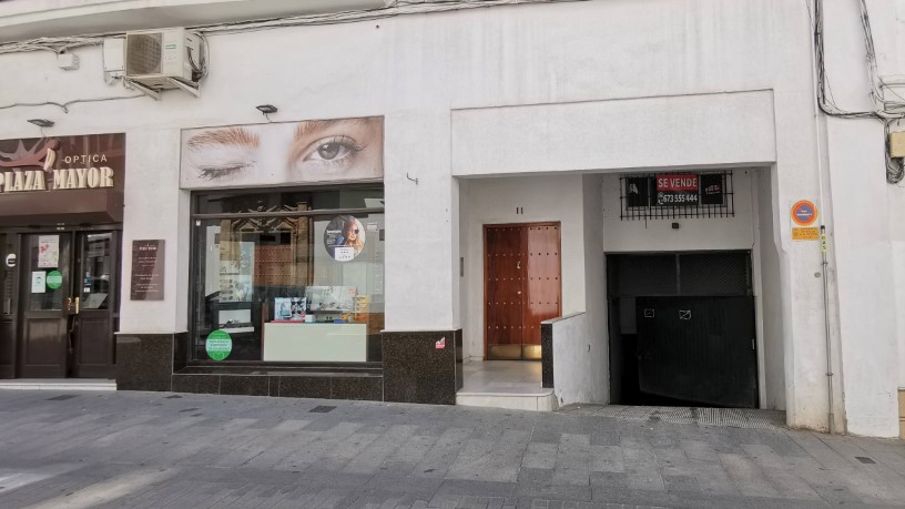 Plaza de garaje de 13m² en calle Larga, Chiclana De La Frontera, Cádiz