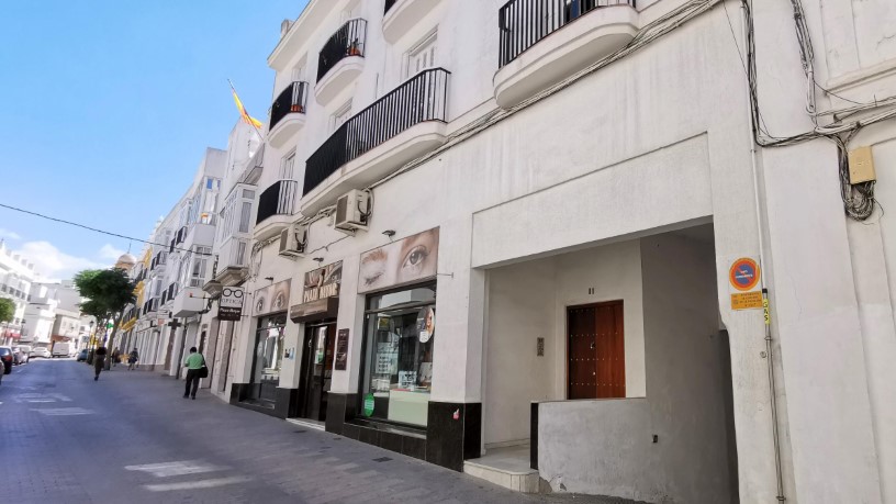 12m² Parking space on street Larga, Chiclana De La Frontera, Cádiz