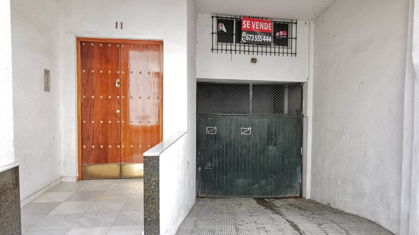 Plaza de garaje de 12m² en calle Larga, Chiclana De La Frontera, Cádiz