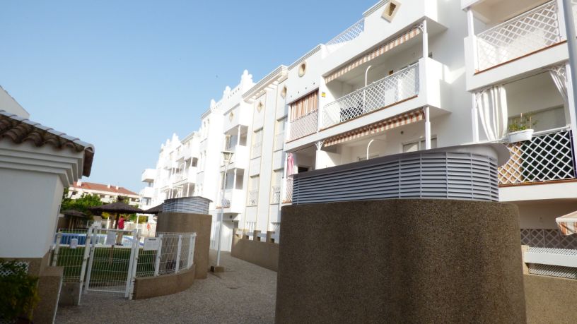 Piso de 53m² en calle La Romina, Rota, Cádiz