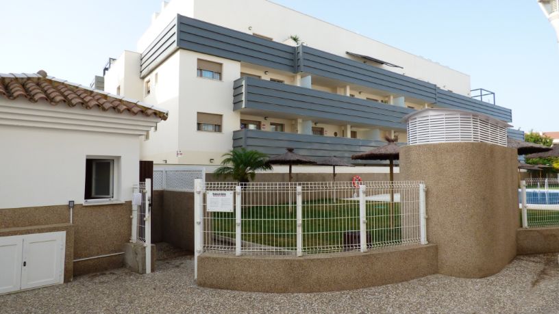 Flat on street La Romina, Rota