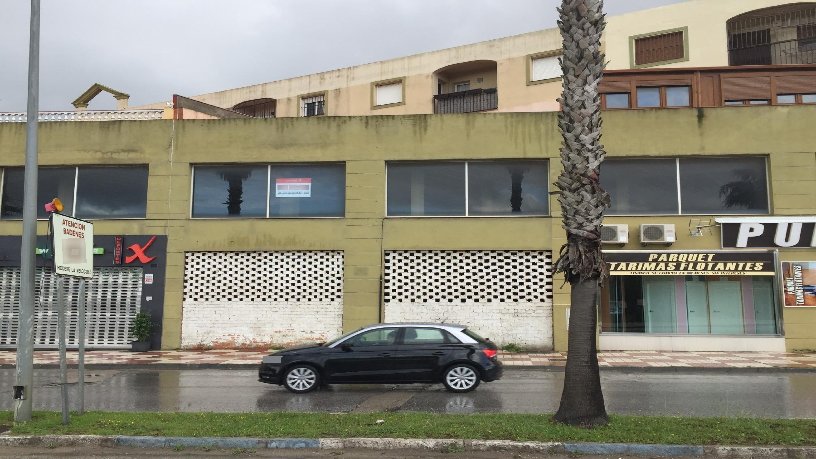 Locaux/Bureau de 647m² dans rue Cartagena, Línea De La Concepción (La), Cádiz