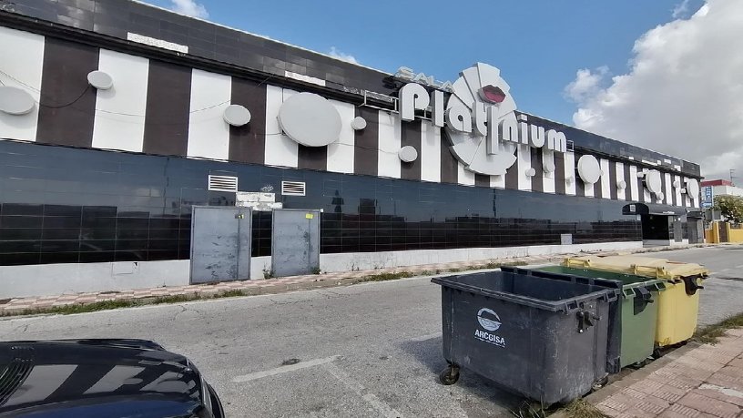 Edificio de 61m² en calle Algeciras, Barrios (Los), Cádiz