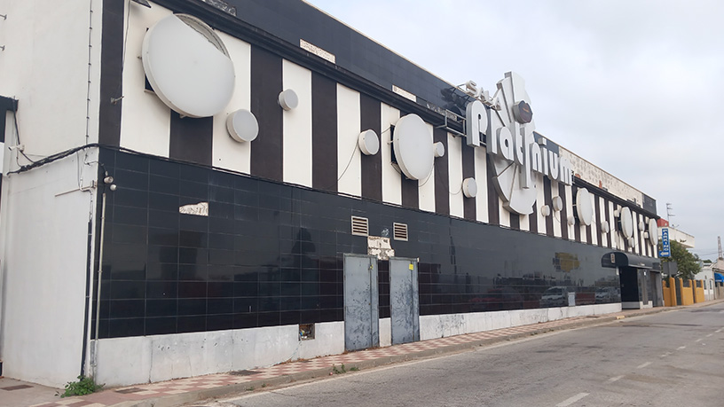 61m² Building on street Algeciras, Barrios (Los), Cádiz