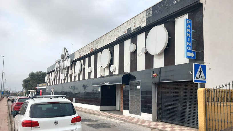 Bâtiment de 61m² dans rue Algeciras, Barrios (Los), Cádiz