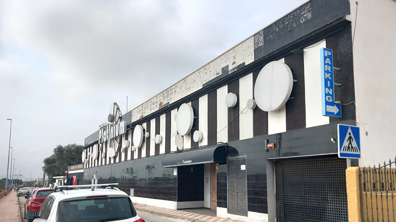 Edificio de 61m² en calle Algeciras, Barrios (Los), Cádiz