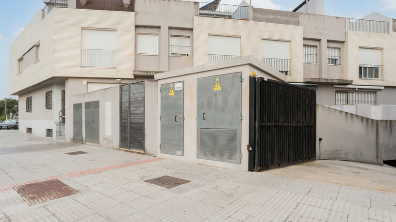 Maison jumelée de 184m² dans route Camposoto 38 1 Plpb Ptab, San Fernando, Cádiz