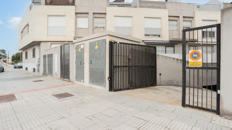 Maison jumelée de 184m² dans route Camposoto 38 1 Plpb Ptab, San Fernando, Cádiz