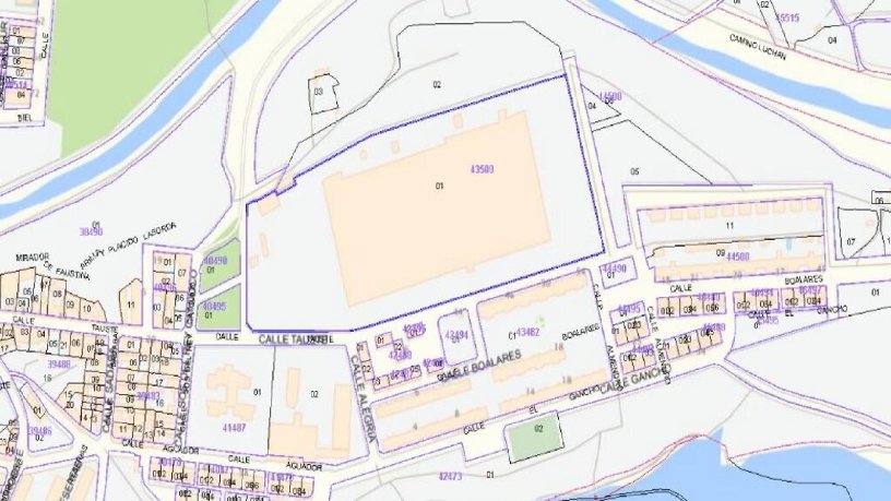 558m² Urban ground on road Cerro Del Trigo, Sanlúcar De Barrameda, Cádiz