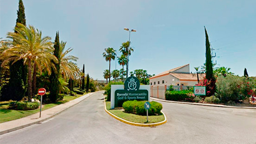 Suelo urbano de 126910m² en urbanización Montecastillo Los Garciagos, Jerez De La Frontera, Cádiz